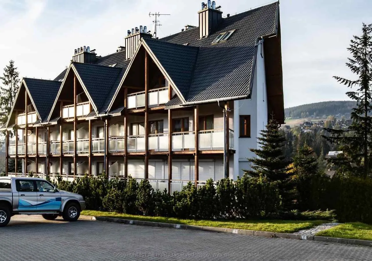 Apartament Lesny Z Kominkiem - Viva Pod Giewontem Apartamenty Zakopane