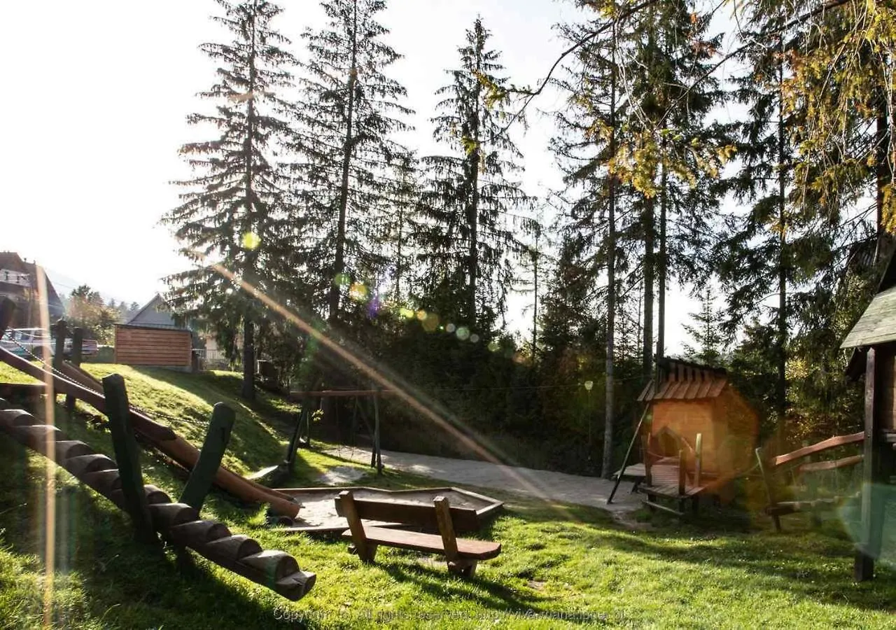 Apartament Lesny Z Kominkiem - Viva Pod Giewontem Apartamenty Zakopane 0*,