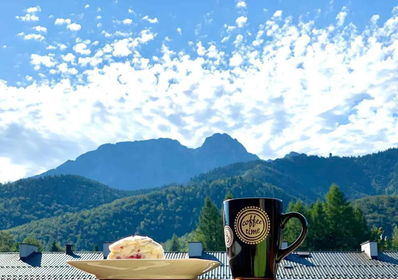 Apartament Lesny Z Kominkiem - Viva Pod Giewontem Apartamenty Zakopane Polsko