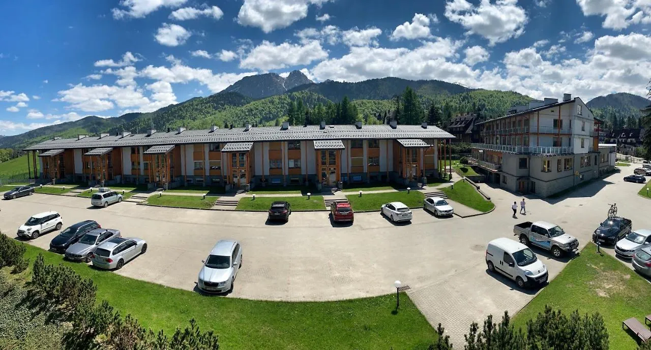 Apartament Lesny Z Kominkiem - Viva Pod Giewontem Apartamenty Zakopane 0*,