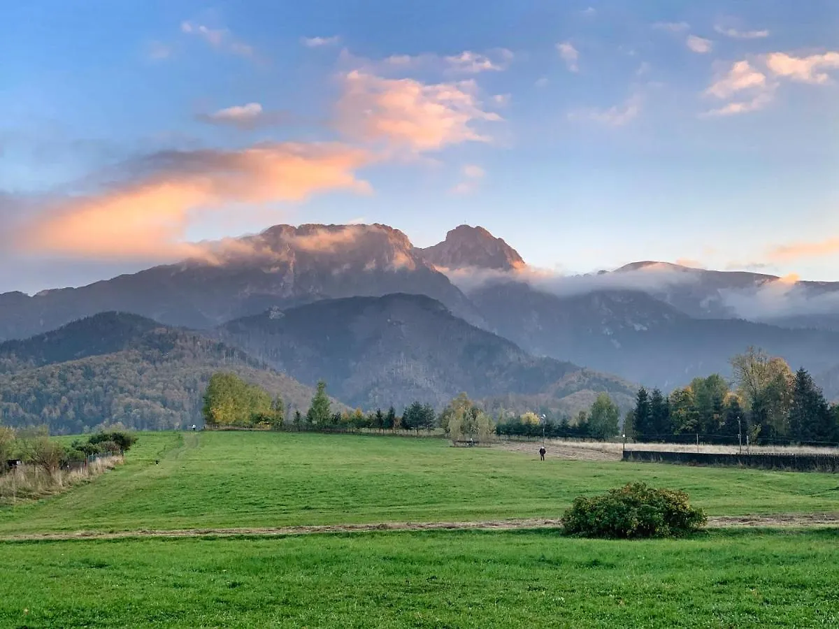 Apartament Lesny Z Kominkiem - Viva Pod Giewontem Apartamenty Zakopane 0*,  Polsko