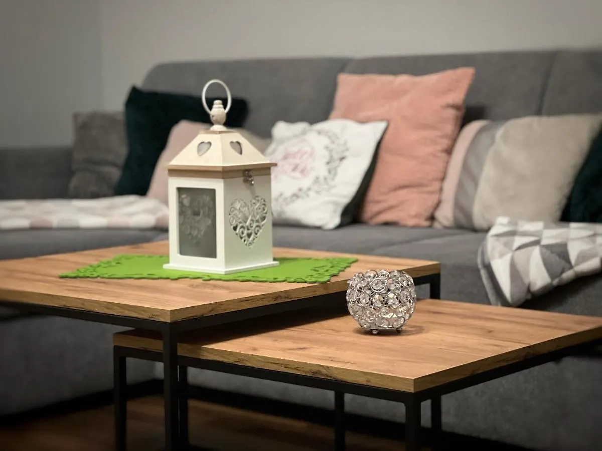 Apartament Lesny Z Kominkiem - Viva Pod Giewontem Apartamenty Zakopane Polsko