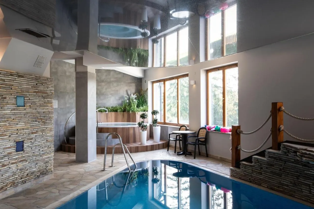 Apartament Lesny Z Kominkiem - Viva Pod Giewontem Apartamenty Zakopane Apartmán