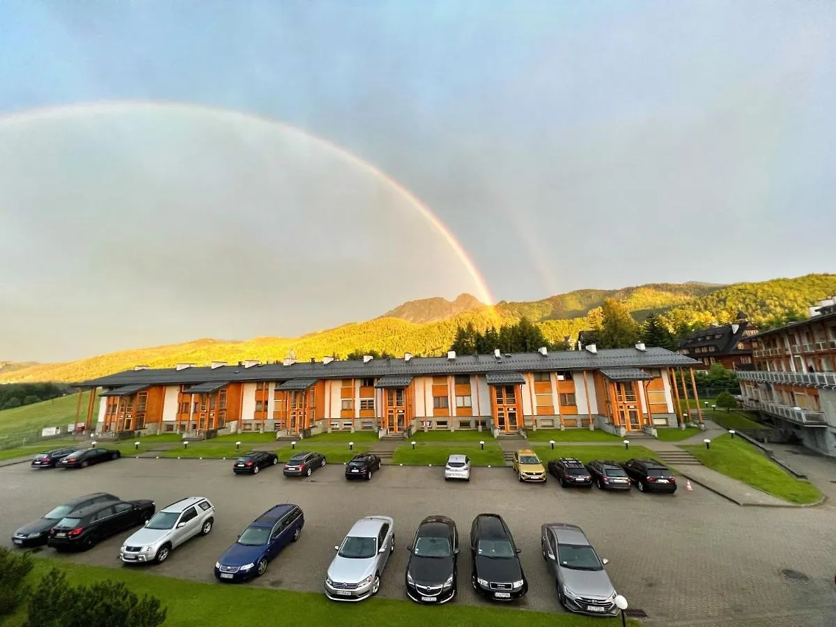 Apartament Lesny Z Kominkiem - Viva Pod Giewontem Apartamenty Zakopane