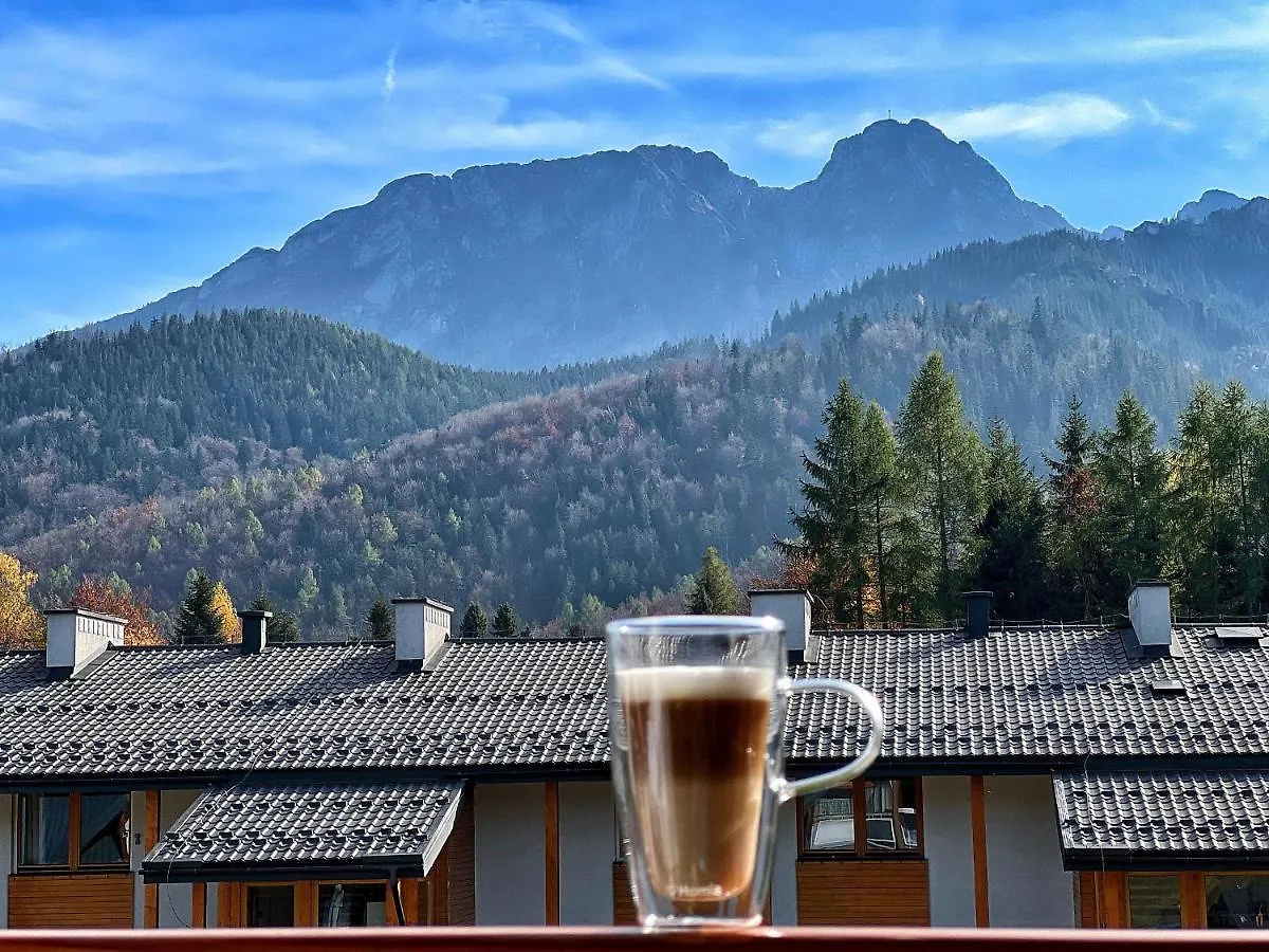 Apartament Lesny Z Kominkiem - Viva Pod Giewontem Apartamenty Zakopane 0*,