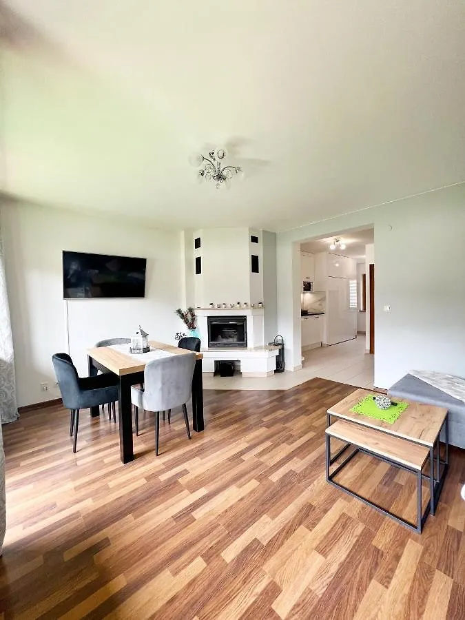 Apartament Lesny Z Kominkiem - Viva Pod Giewontem Apartamenty Zakopane 0*,  Polsko