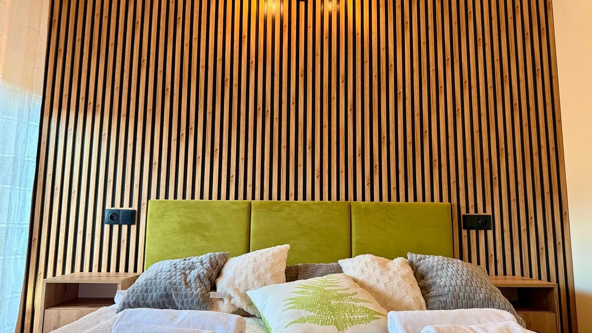 Apartmán Apartament Lesny Z Kominkiem - Viva Pod Giewontem Apartamenty Zakopane
