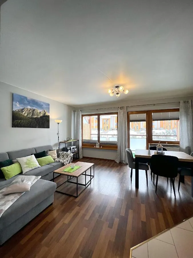 Appartement Apartament Lesny Z Kominkiem - Viva Pod Giewontem Apartamenty Zakopane Pologne