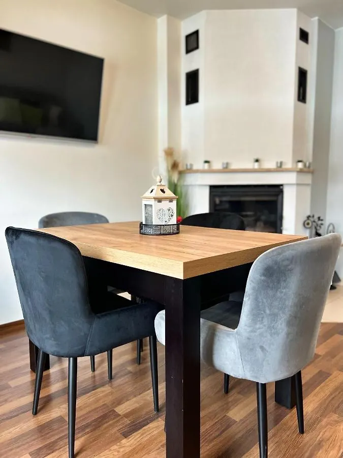 Apartament Lesny Z Kominkiem - Viva Pod Giewontem Apartamenty Zakopane